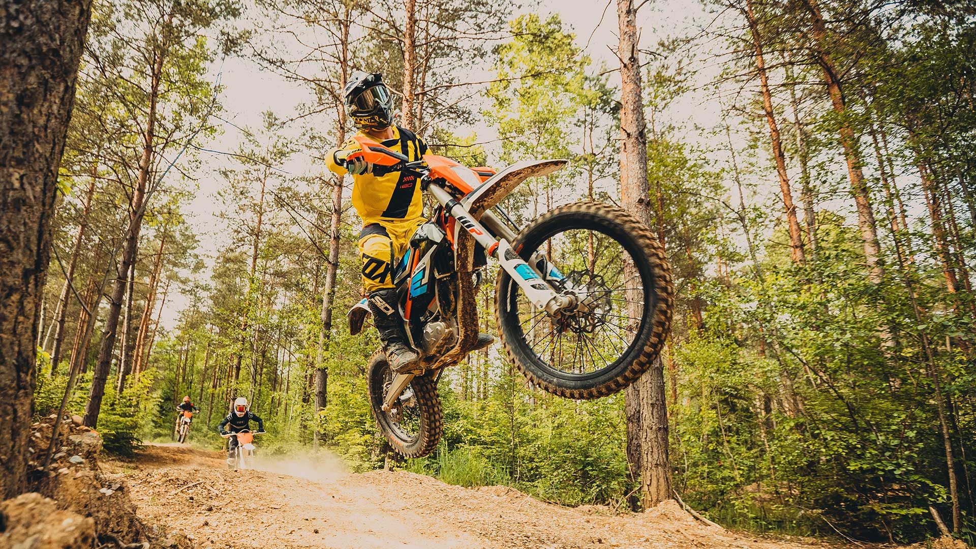 EMX-Park KTM Elektro Motocross