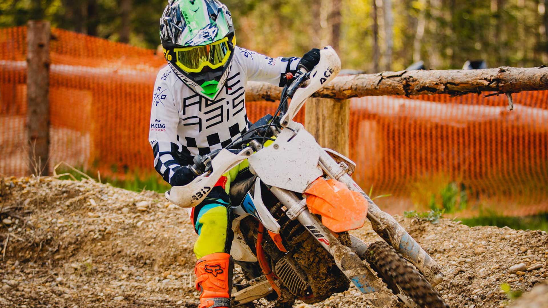 EMX-Park Kinder Motocross