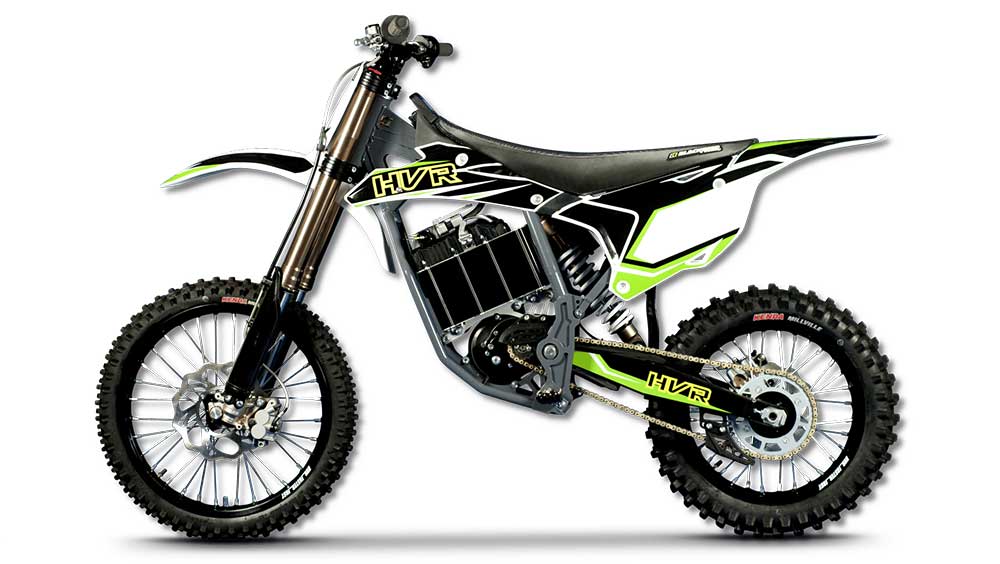 EMX-Park - Bike HVR 85PRO
