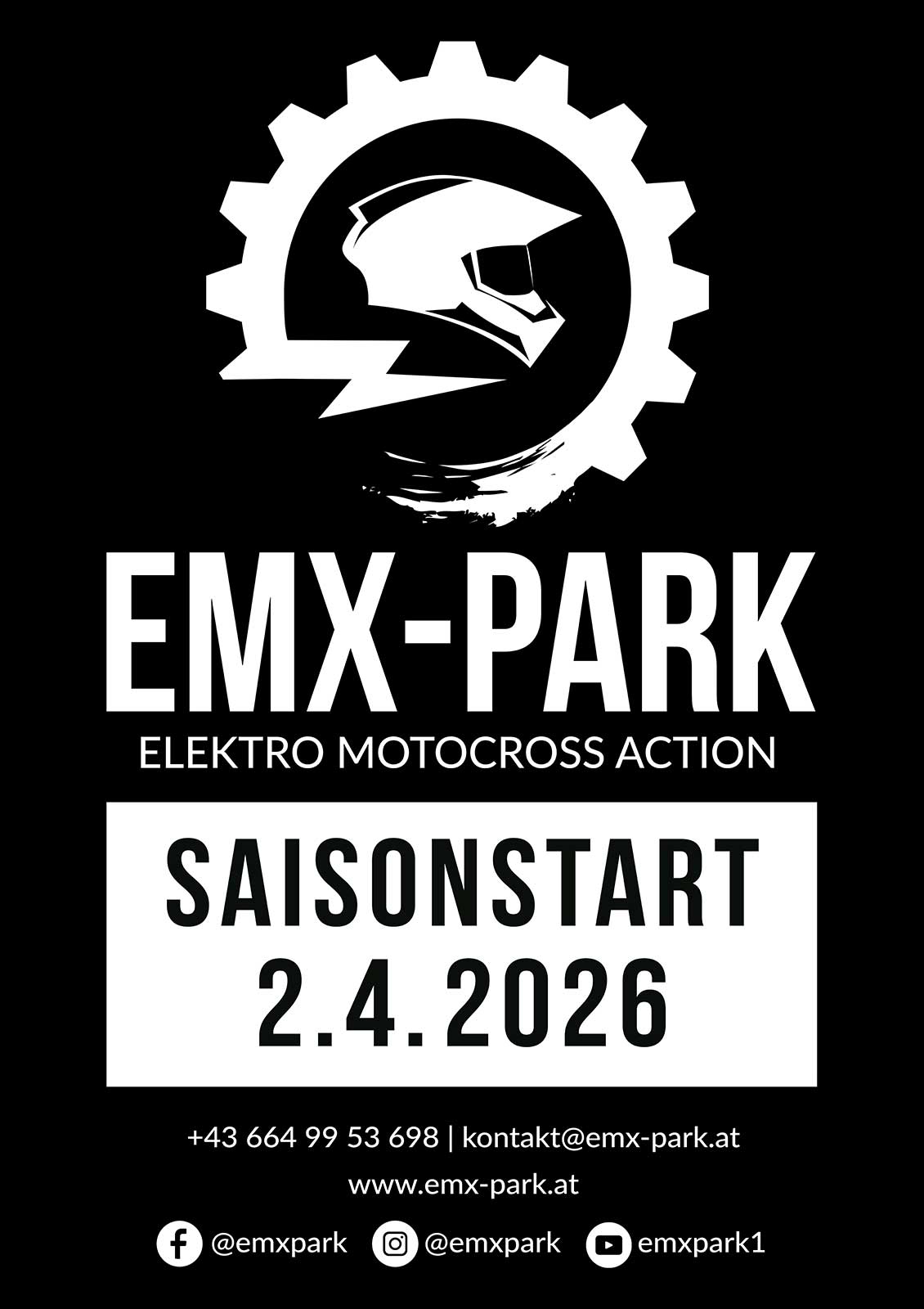EMX-Park Saisonstart 2026